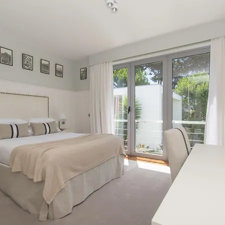 Casa Laranja Maison d'hôtes Cascais