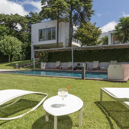 Pensionat Casa Laranja Boutique House 4*