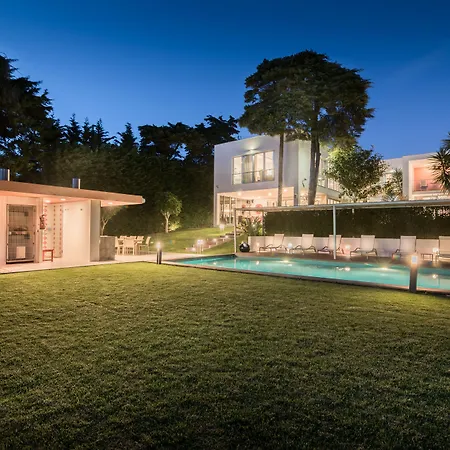 Casa Laranja Boutique House 4* Cascais