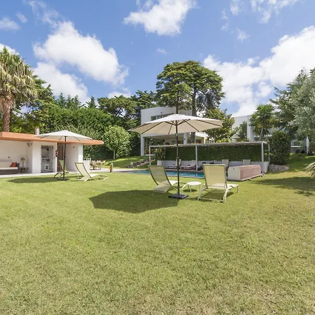 Casa Laranja Boutique House Pensionat Cascais