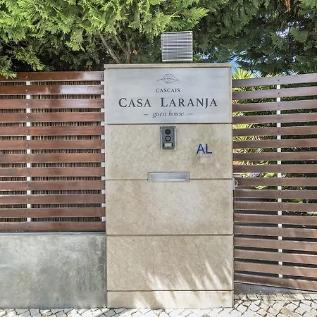 Maison d'hôtes Casa Laranja