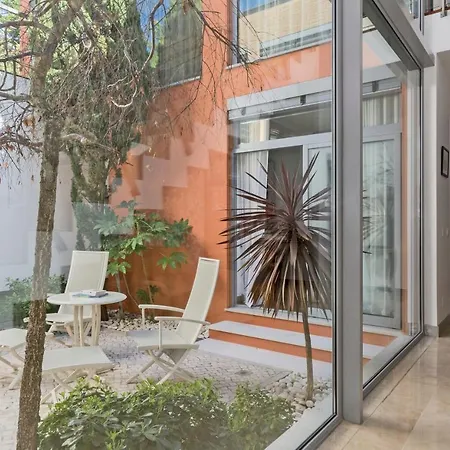 Casa Laranja Boutique House Pensionat Cascais