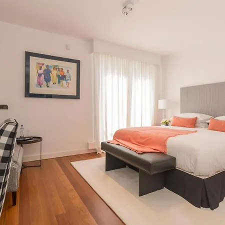 Casa Laranja Boutique House 4* Cascais