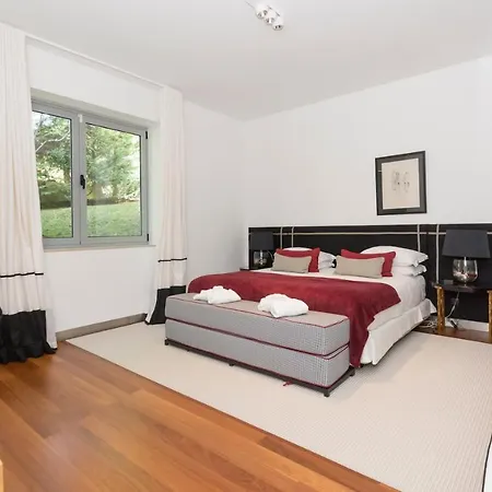 Maison d'hôtes Casa Laranja Cascais