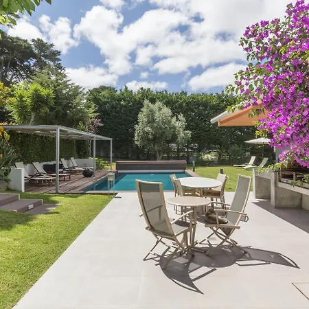 Casa Laranja 게스트하우스