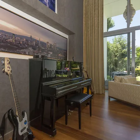 게스트하우스 Casa Laranja 4*