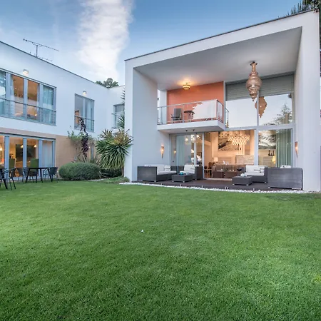 Casa de hóspedes Casa Laranja 4*