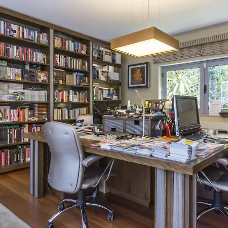 Casa Laranja 4* Cascais