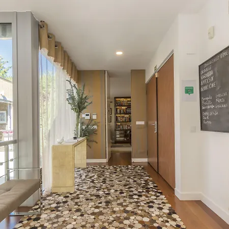 Guest house Casa Laranja Boutique House Cascais