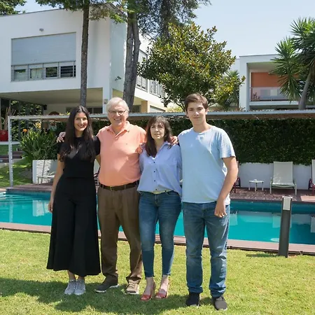 Casa de hóspedes Casa Laranja