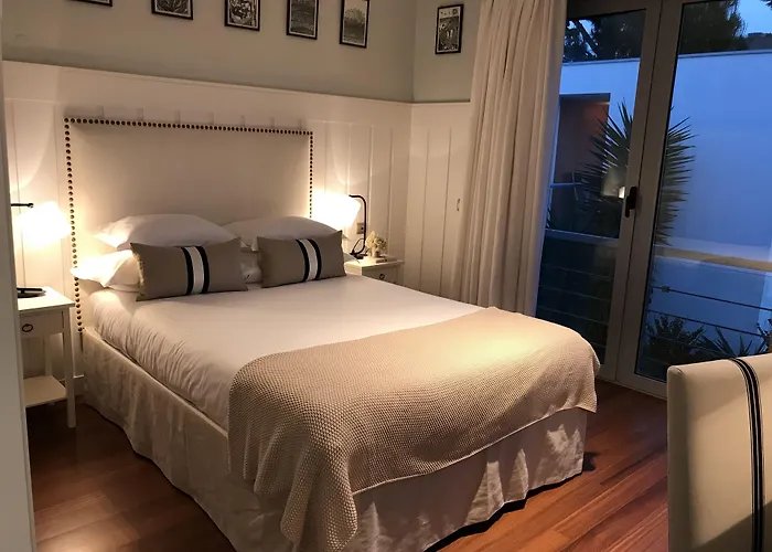 Casa Laranja Boutique House Pensión