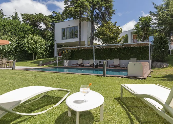 Pensión Casa Laranja Boutique House 4*