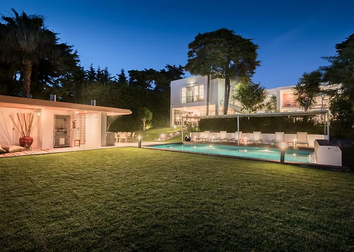 Casa Laranja Boutique House 4* Cascaes