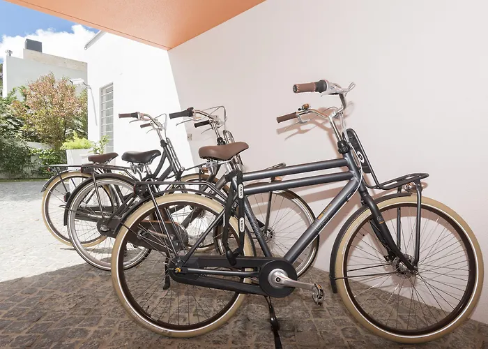 Casa Laranja Boutique House Guest house