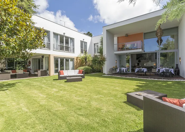 Casa Laranja Boutique House Pensión