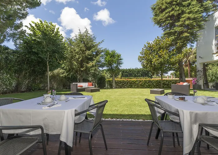 Pensión Casa Laranja Boutique House