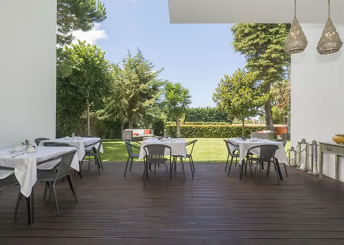 Pensión Casa Laranja Boutique House