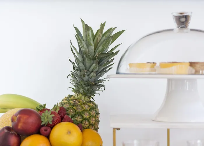 Pensión Casa Laranja Boutique House Cascaes