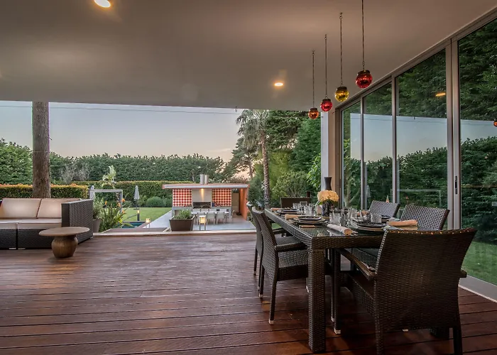 Casa Laranja Boutique House 4* Cascaes