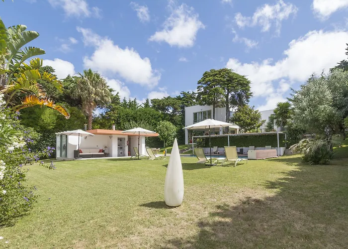 Pensión Casa Laranja Boutique House Cascaes