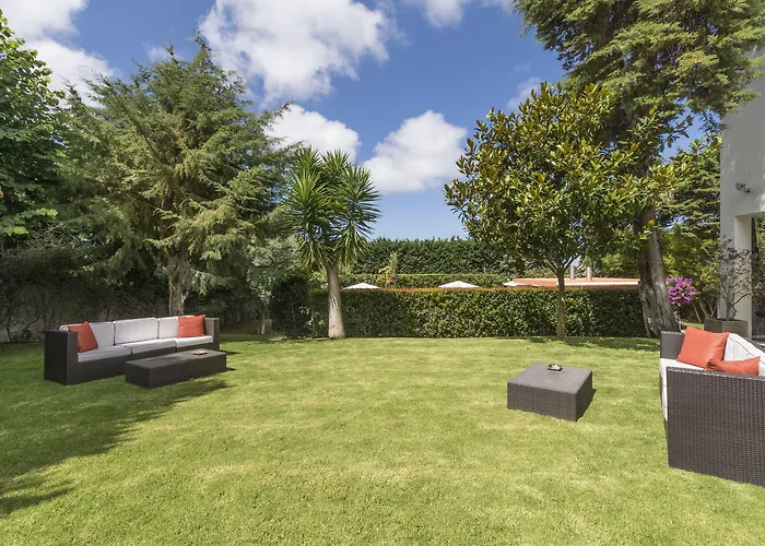 Casa Laranja Boutique House Pensión