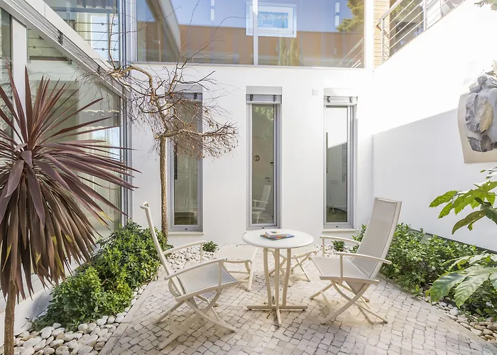 Pensión Casa Laranja Boutique House