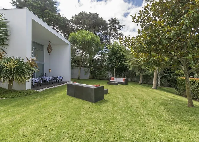 Casa Laranja Boutique House 4* Cascaes