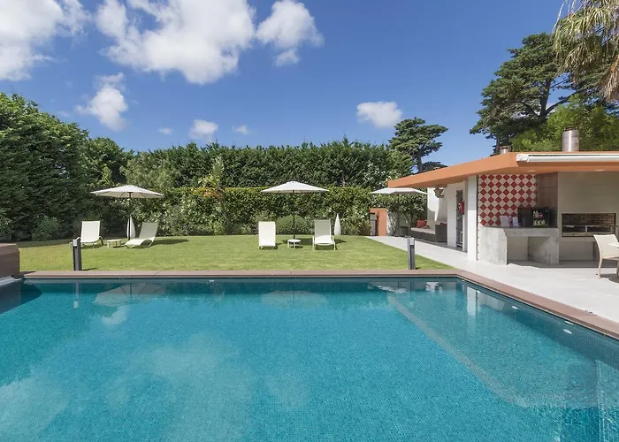 Casa Laranja Boutique House Cascaes