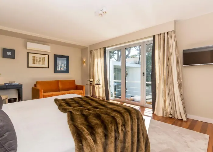 Casa Laranja Boutique House