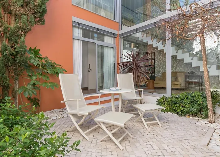 Pensión Casa Laranja Boutique House Cascaes