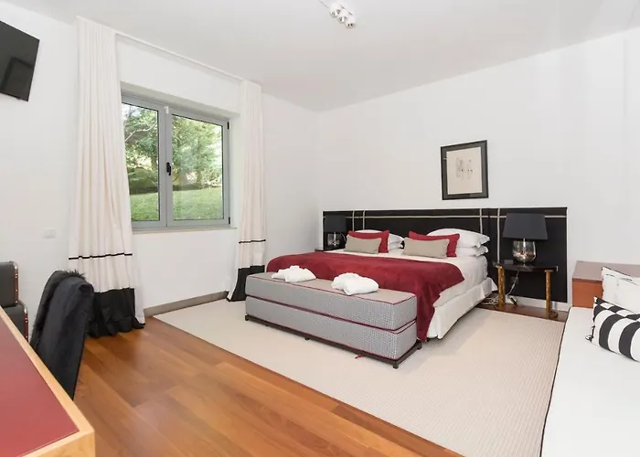 Pensión Casa Laranja Boutique House Cascaes