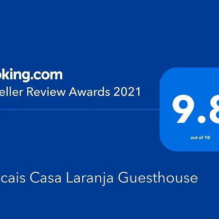 Casa Laranja Guest house