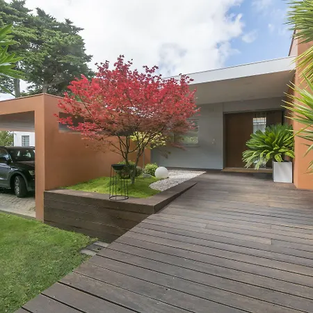 Casa Laranja Boutique House בית הארחה קסקאיס
