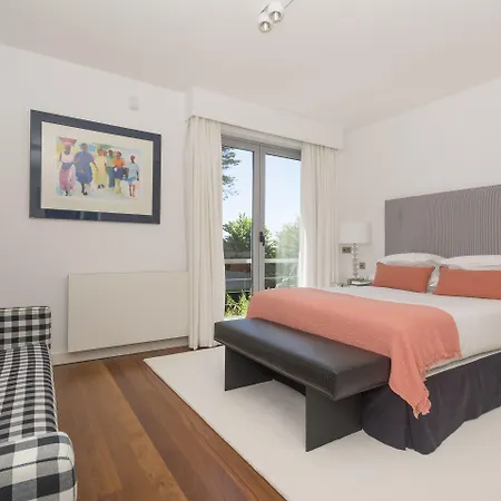 בית הארחה Casa Laranja Boutique House