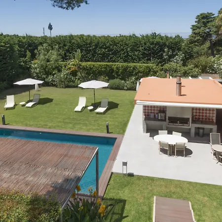 Casa Laranja Boutique House בית הארחה