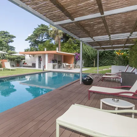 בית הארחה Casa Laranja Boutique House 4*