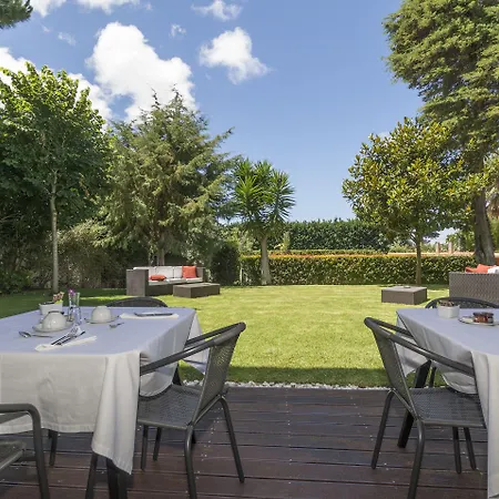 בית הארחה Casa Laranja Boutique House