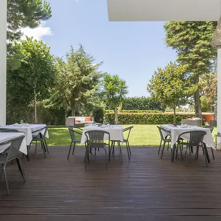 בית הארחה Casa Laranja Boutique House