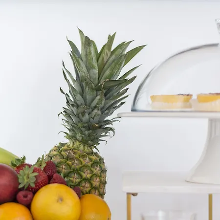 בית הארחה Casa Laranja Boutique House קסקאיס