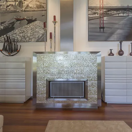 בית הארחה Casa Laranja Boutique House