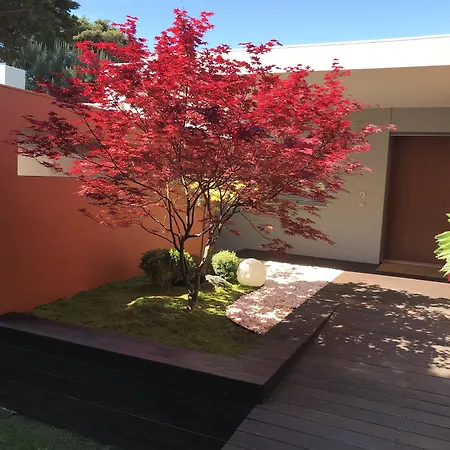 Casa Laranja Boutique House בית הארחה 4*