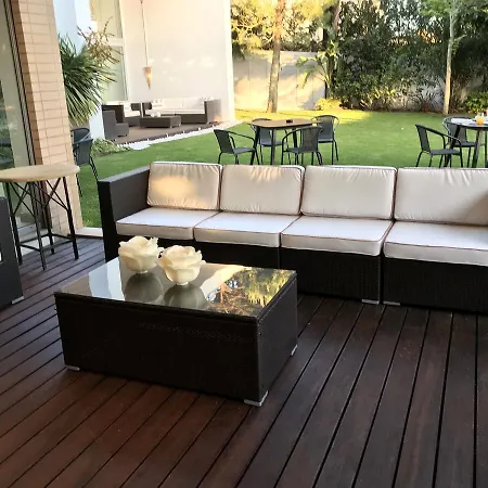 Casa Laranja 4*