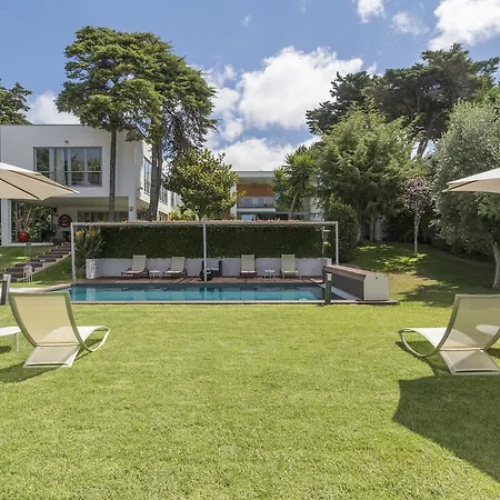 Casa Laranja Boutique House בית הארחה קסקאיס