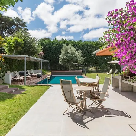 Guest house Casa Laranja Cascais