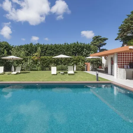 Casa Laranja Boutique House Cascais