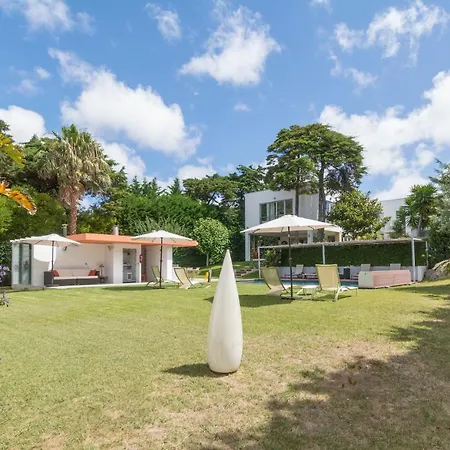 Casa Laranja 4* Cascais