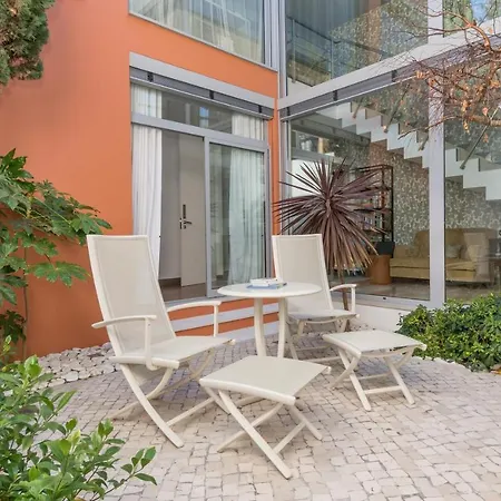 בית הארחה Casa Laranja Boutique House קסקאיס