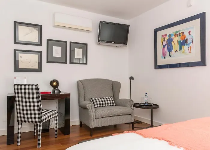 Gæstehus Casa Laranja Boutique House