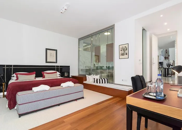 Gæstehus Casa Laranja Boutique House Cascais